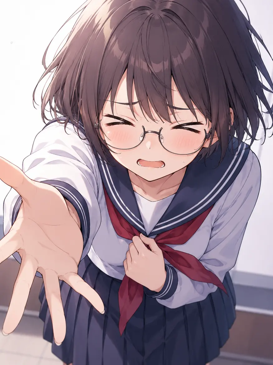 SYOUWA의 付き合ってください！！