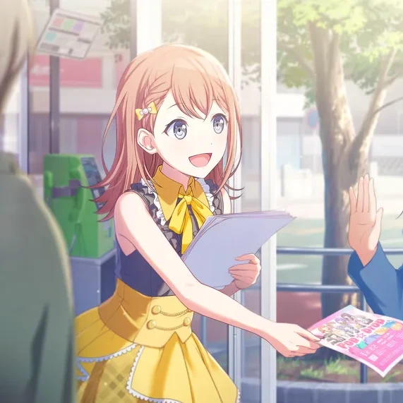 花里 みのり.