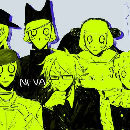 RashBlade4615의 人外の家族と…