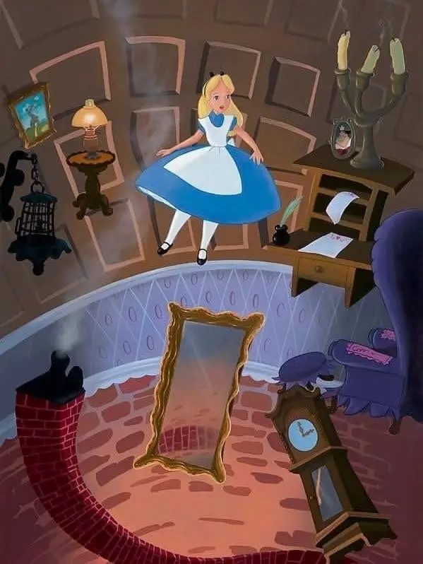 Be-a-Disney-princess의 不思議の国のアリス