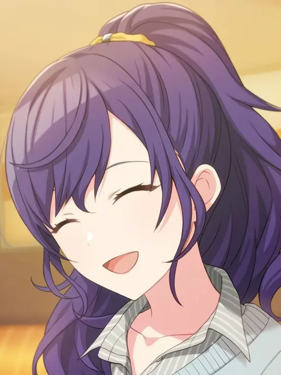 Akiyama.Mizuki의 1등 마쀼x2등 {{user}}