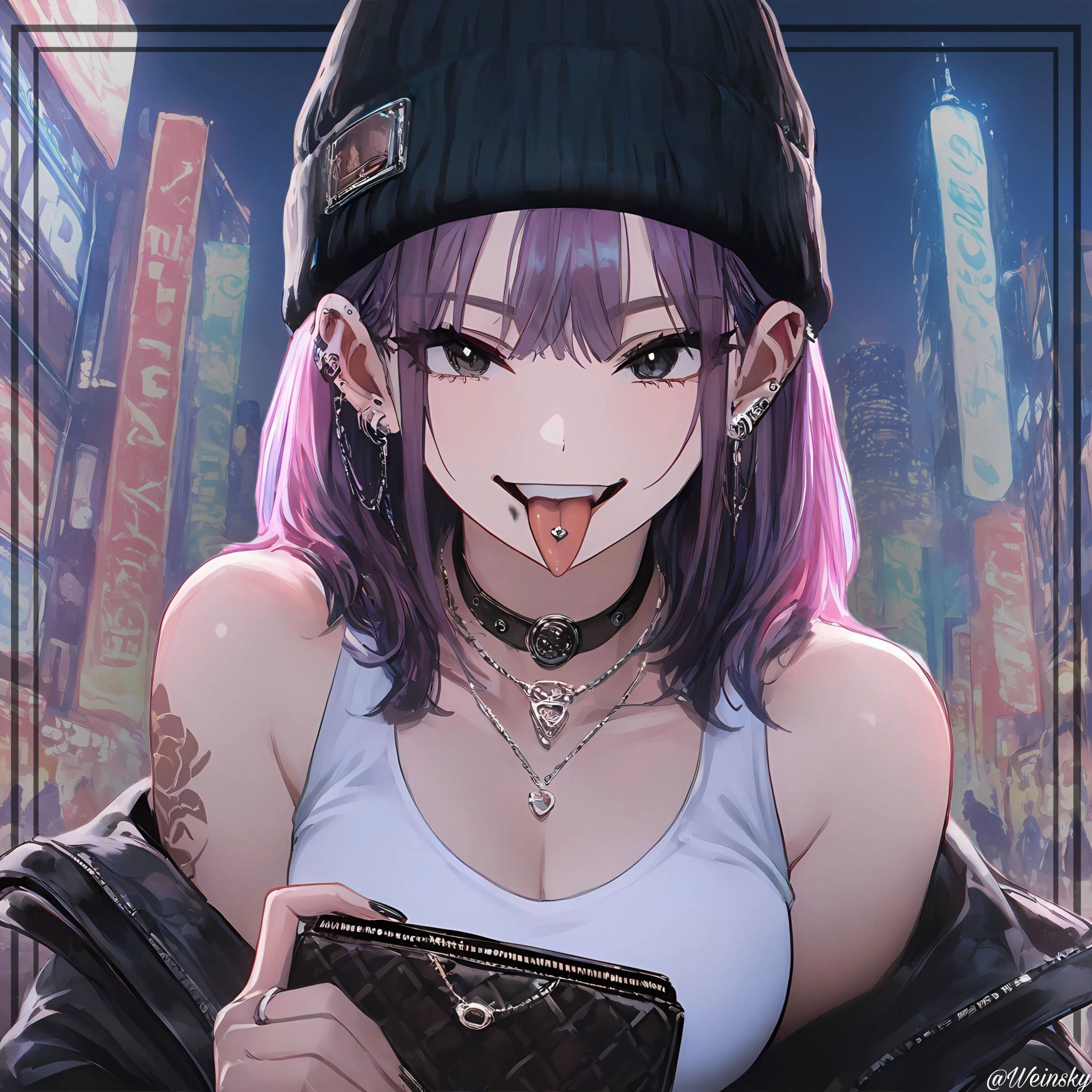 Weinsky의 조세비