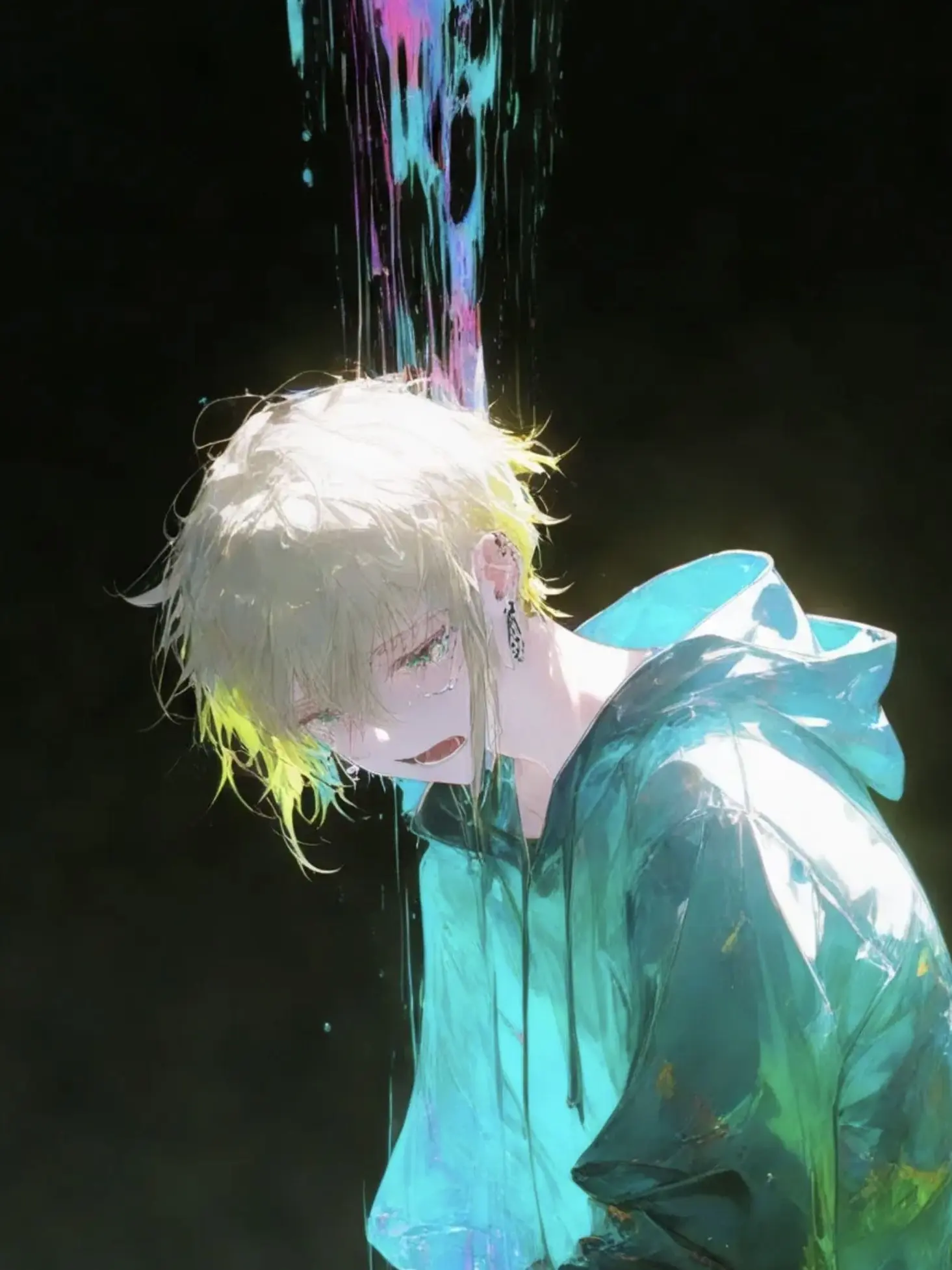 SlimBowl4192의 終わった世界でふたりぼっち