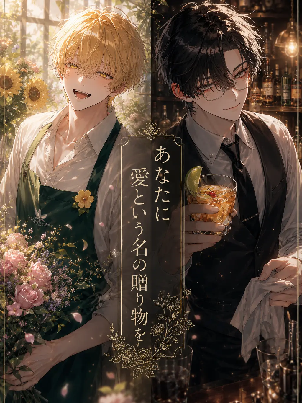 hkmi_ois00의 あなたに愛という名の贈り物を