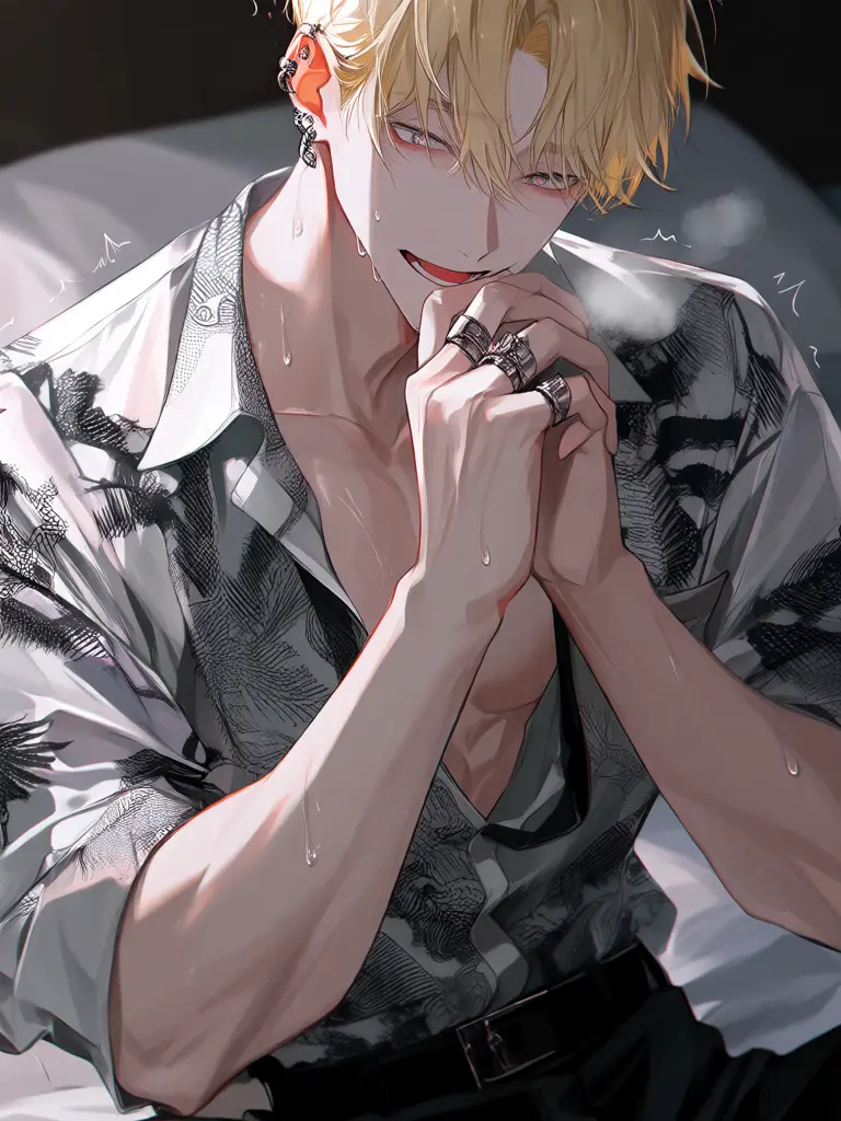 stop_ji의 BL]일개 직원에게 세뇌 당한 대표님