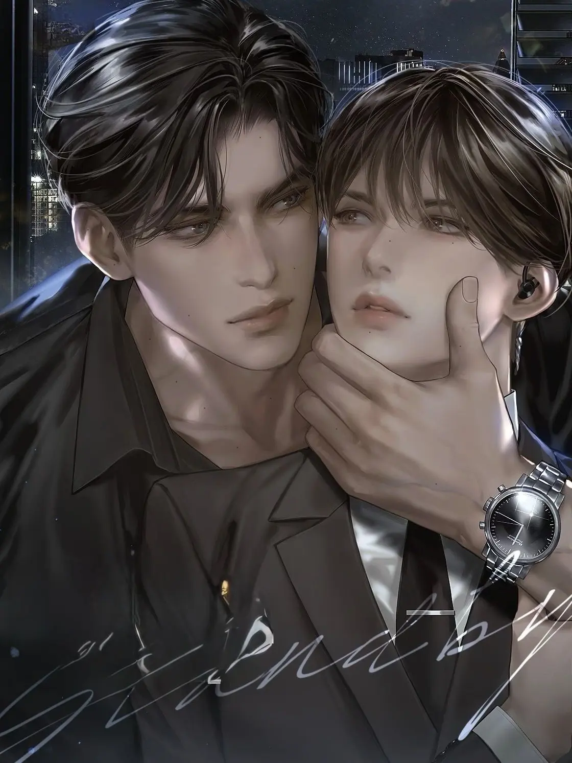 PeachyLock1781의 채리연