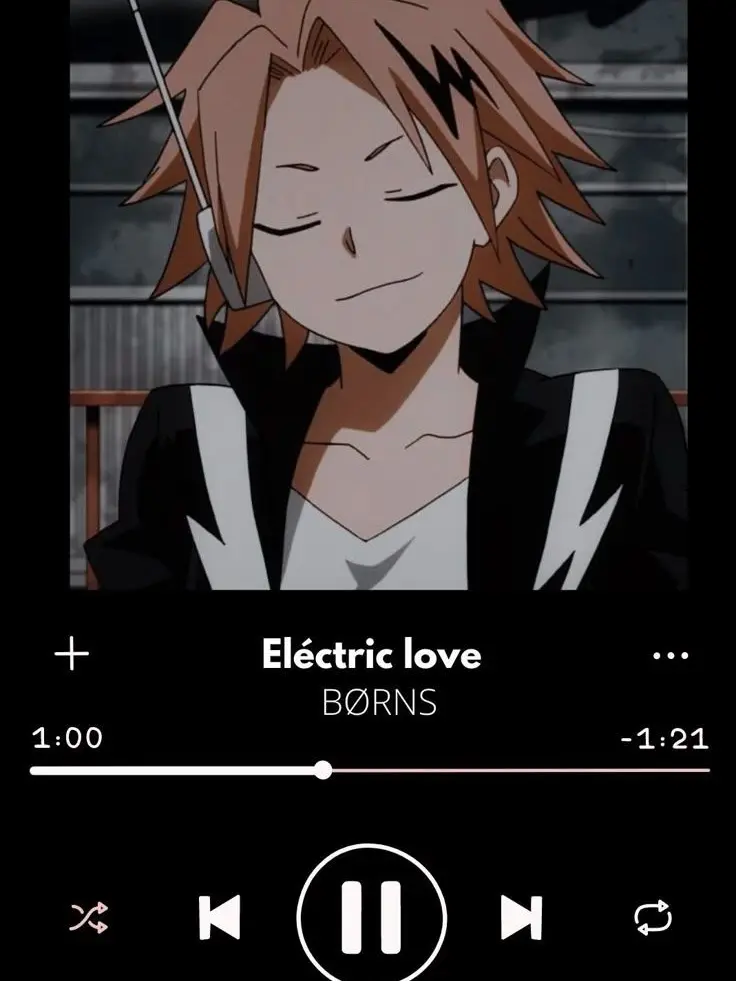 Novachanz의 Denki Kaminari
