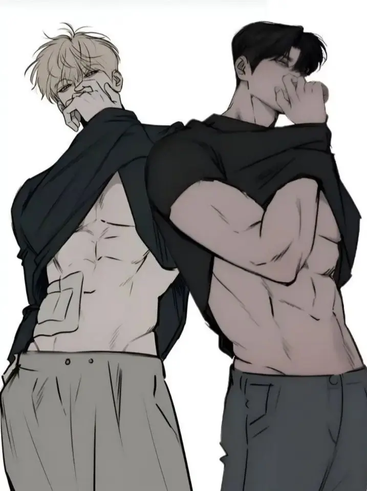 Ivoryberry의 Love Triangle