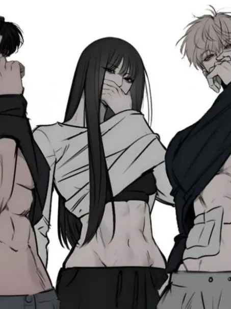 Ivoryberry의 Love Triangle