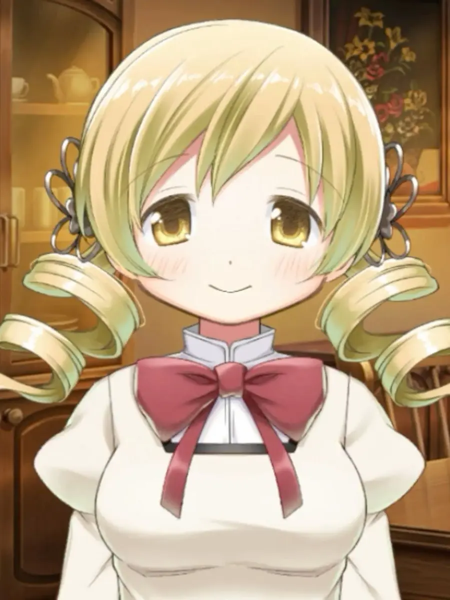 SourChef7338의 A tea party with Mami!
