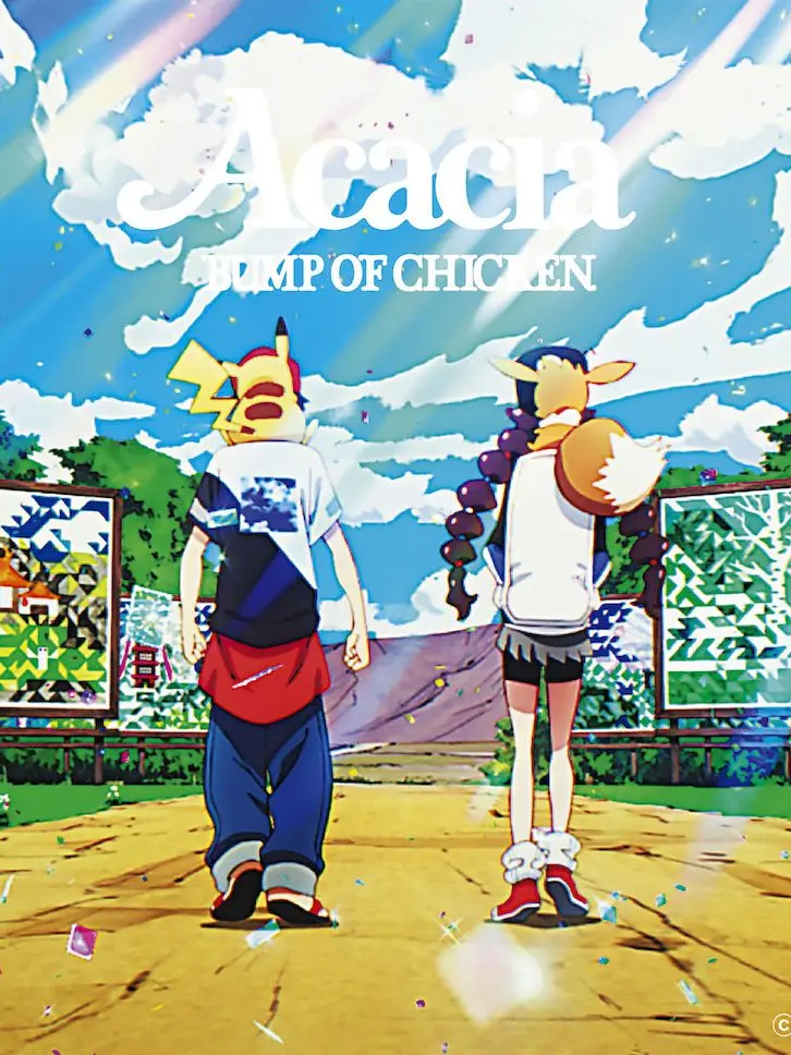 SleazyKnob7702의 アカシア
