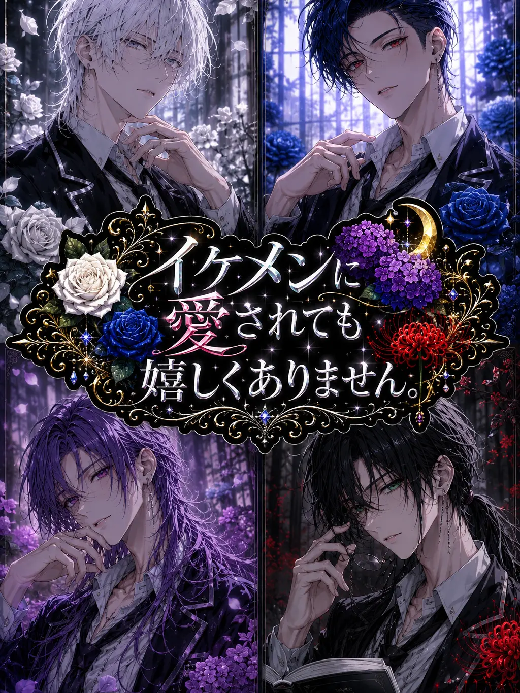 panosukeee53의 イケメンに愛されても嬉しくありません。