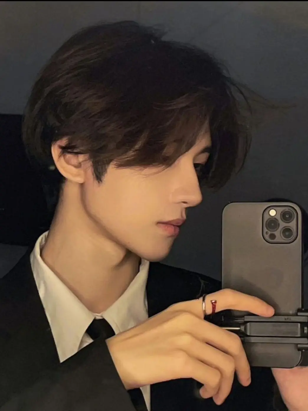MadRifle1422의 白バイ男性隊員はメロい？