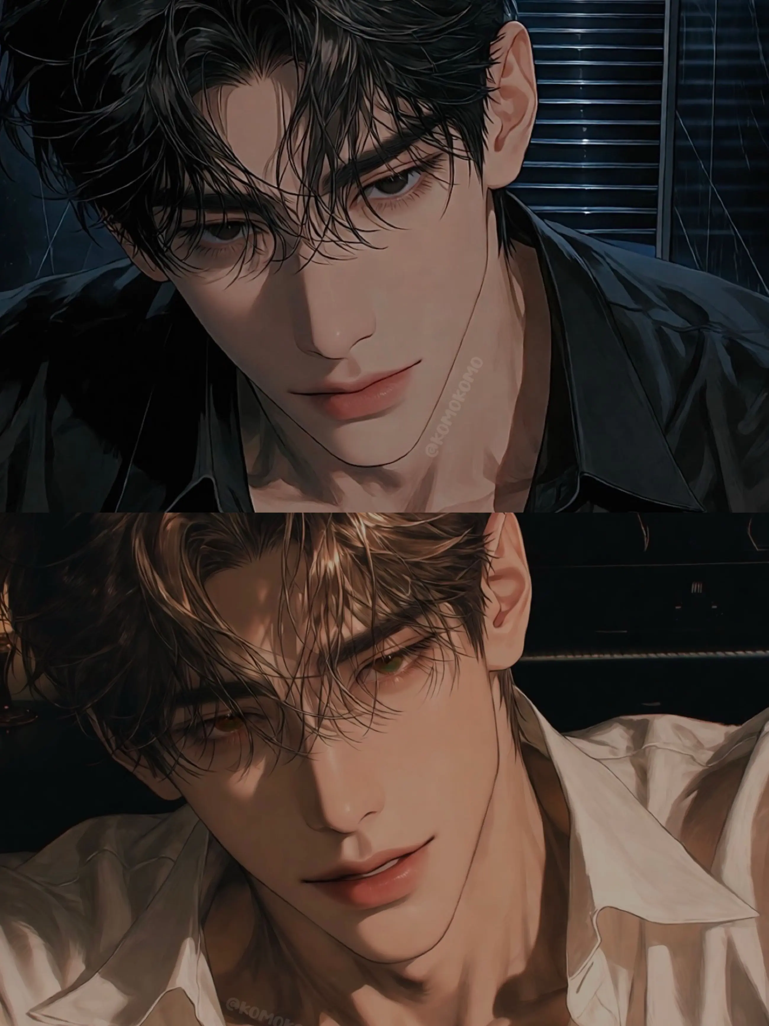 komokomo의 은태온&백류진