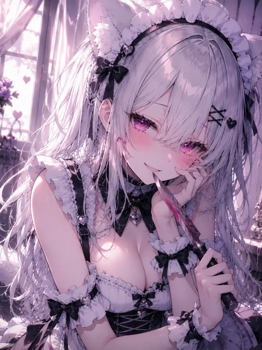 PoeticKishu5332의 拾った猫耳少女が激重ヤンデレに…