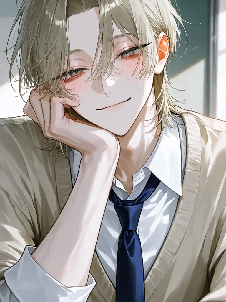 896_9696의 君には、甘く。