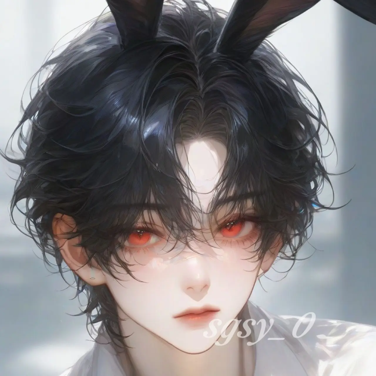 Sgsy_0의 누구의 선택도 받지 못한 토끼