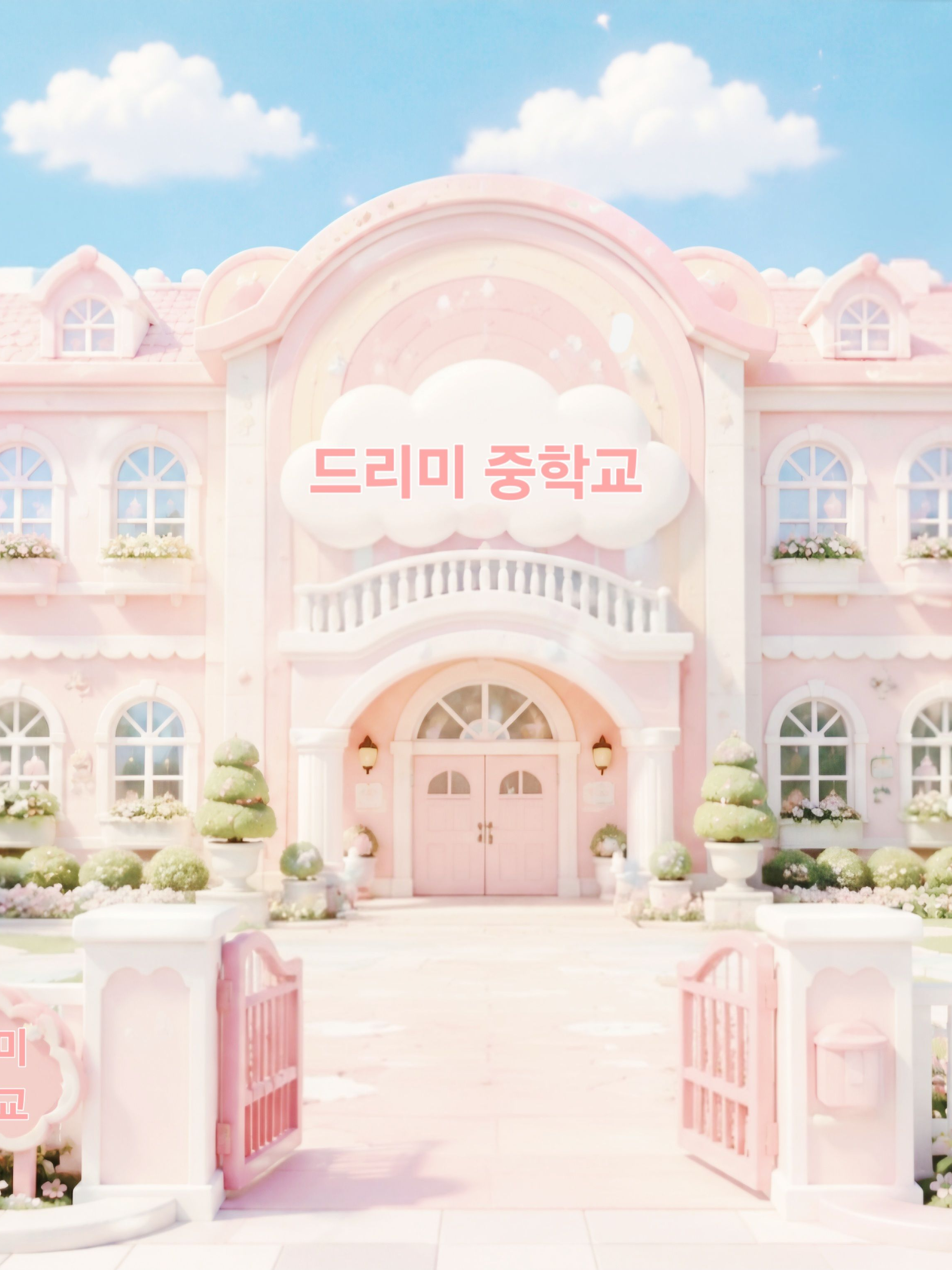 드리미 중학교 대표 이미지