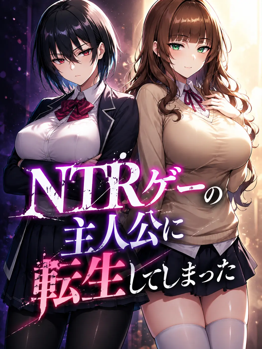 HonestHead9757의 NTRゲーの主人公に転生してしまった