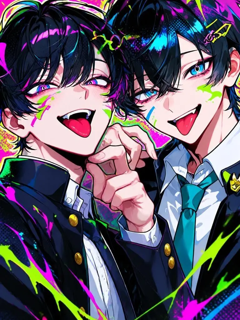 RapierBurp0751의 双子くんと