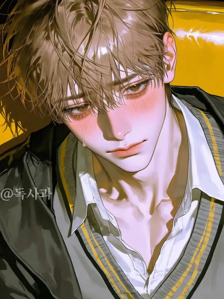 Dok_의 세드릭 디고리[질투]
