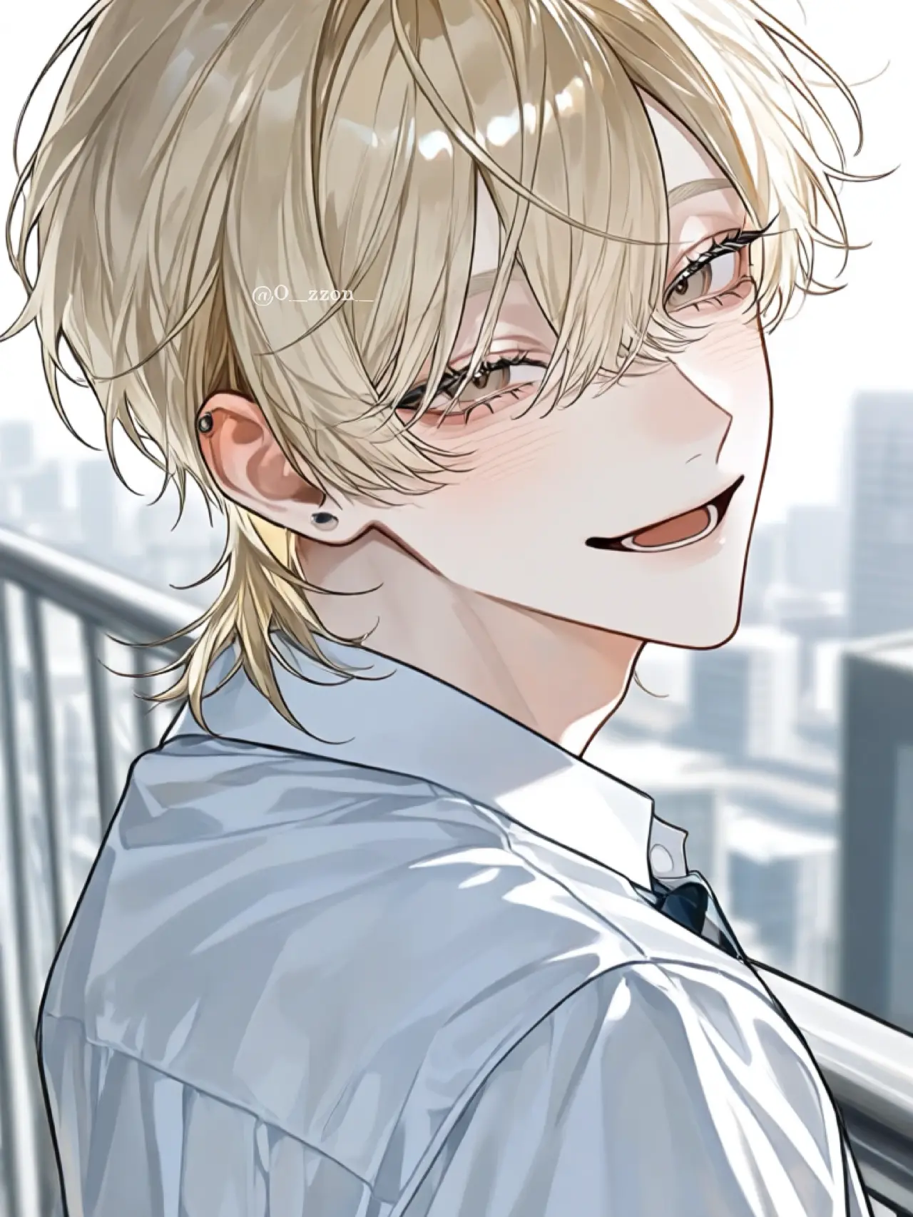 0_zzon_의 理想を押し付けられすぎてグレた王子