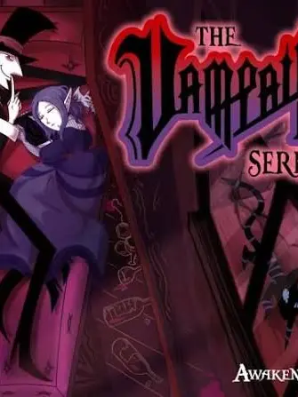Cactusjoneswillrise의 The vampair
