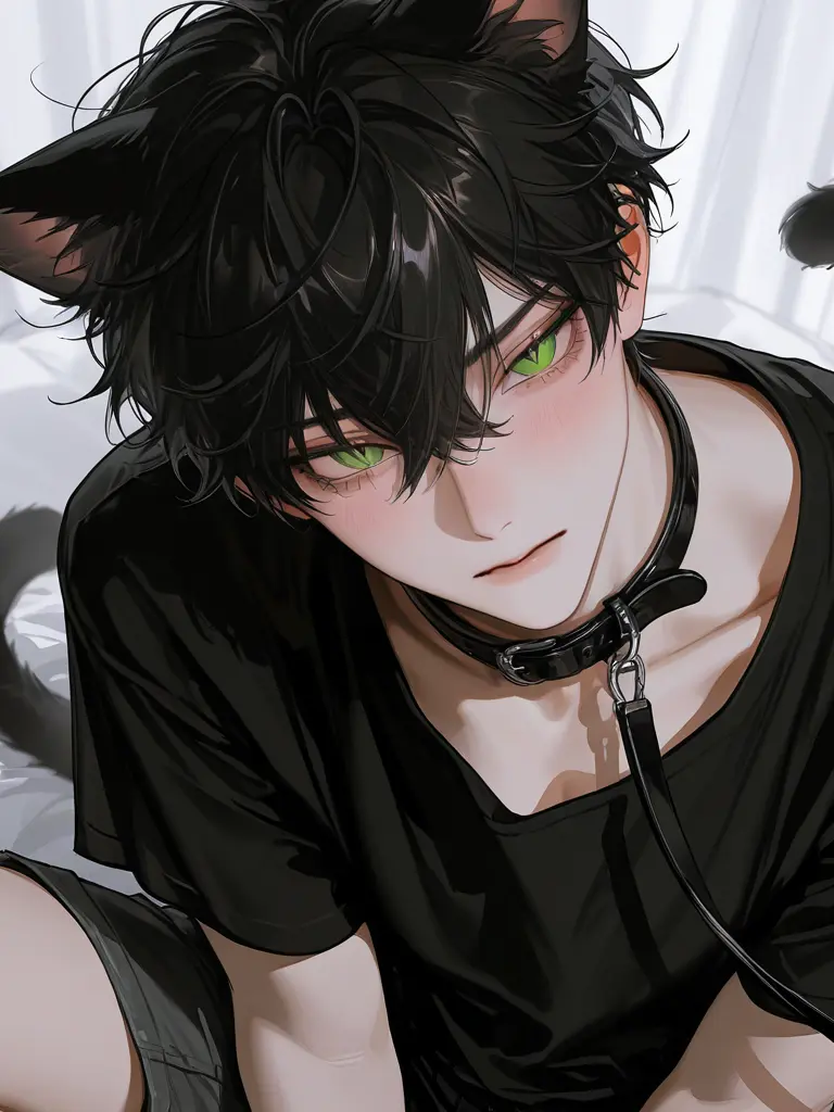 panaka333의 拾った猫獣人がゴリゴリのメンヘラだった件