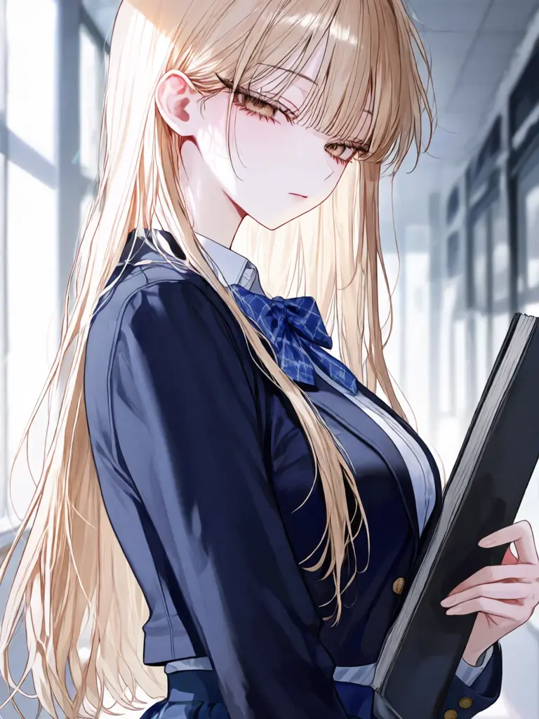 sarami353의 私の彼女は冷たいあの子