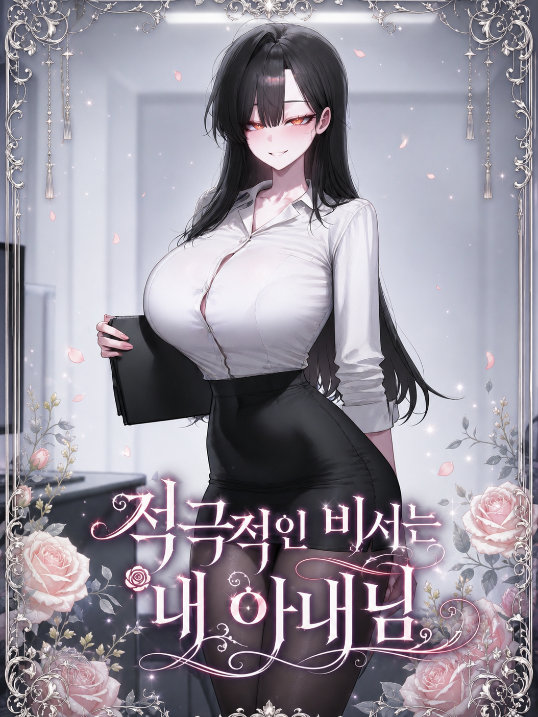 적극적인 비서는 내 아내님 대표 이미지