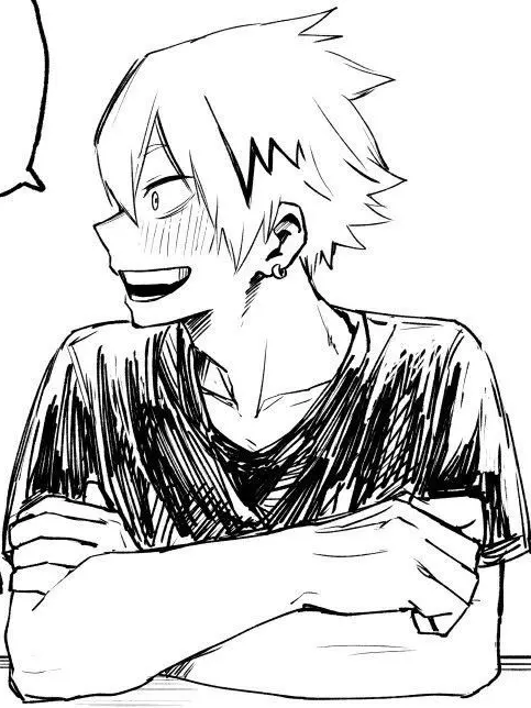 CreamQuilt0568의 上鳴くんの元カノ