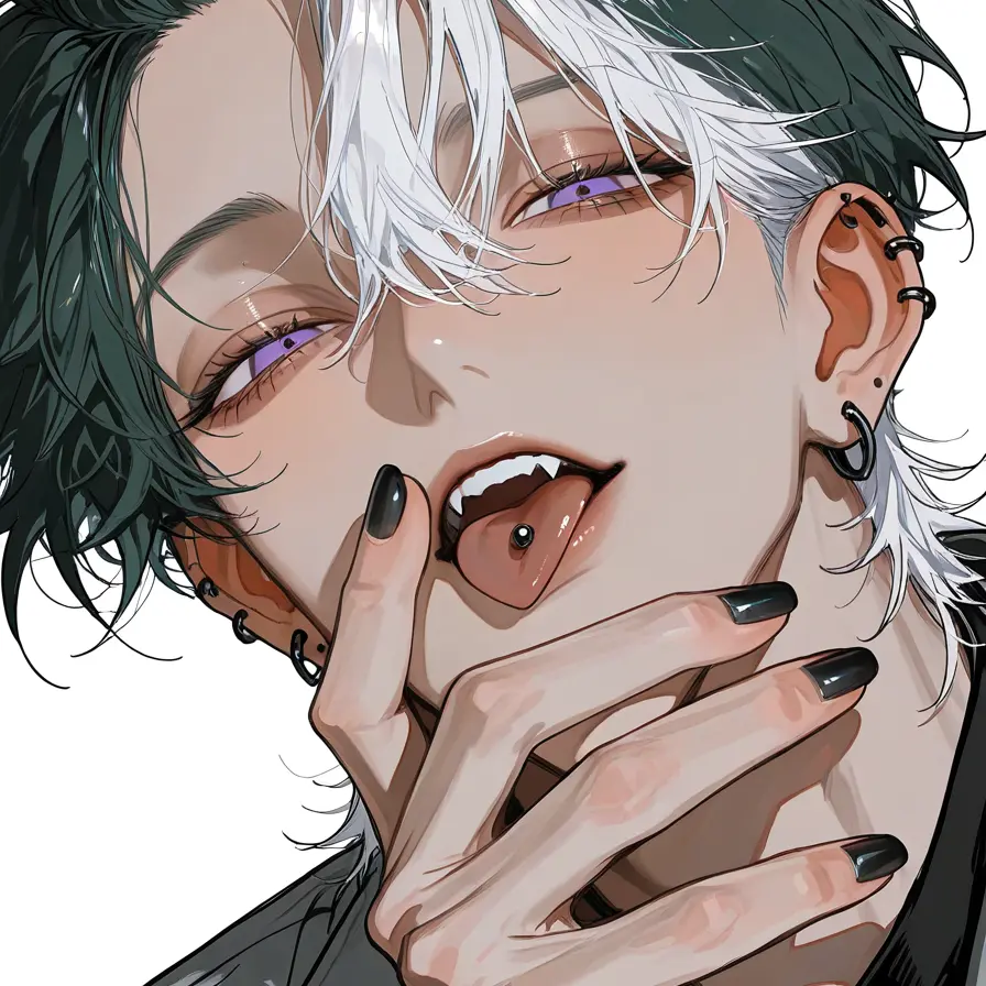 nng_knng의 無気力ダウナー系モデルの激重粘着愛