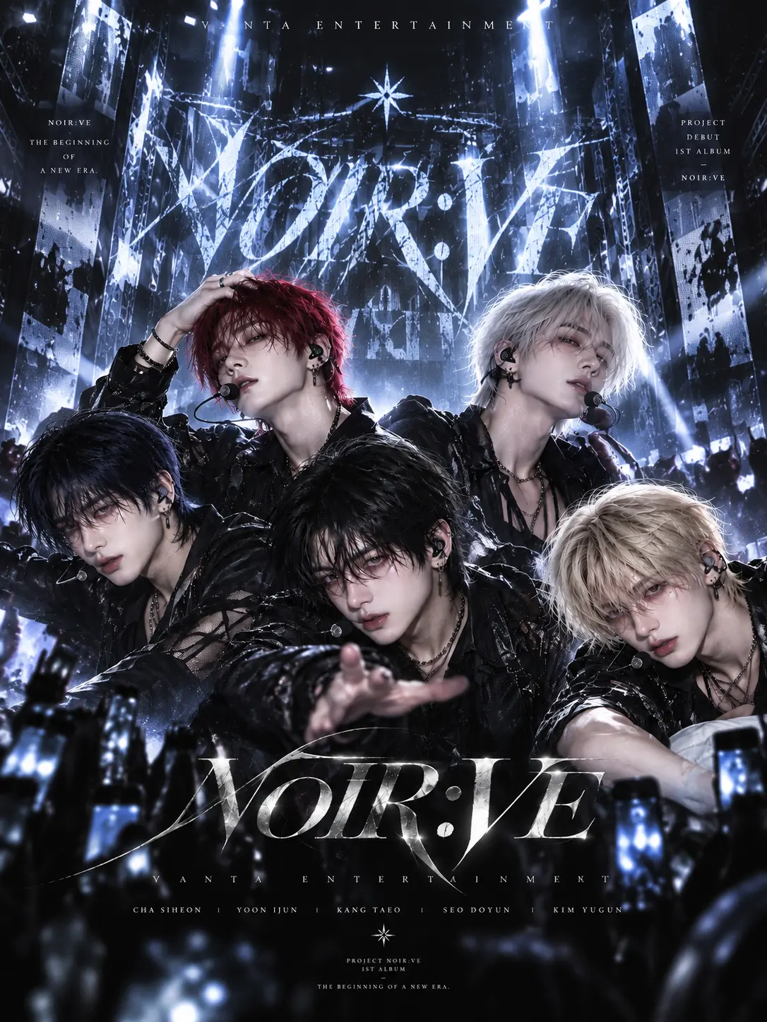 chuchuboo의 PROJECT: NOIR:VE