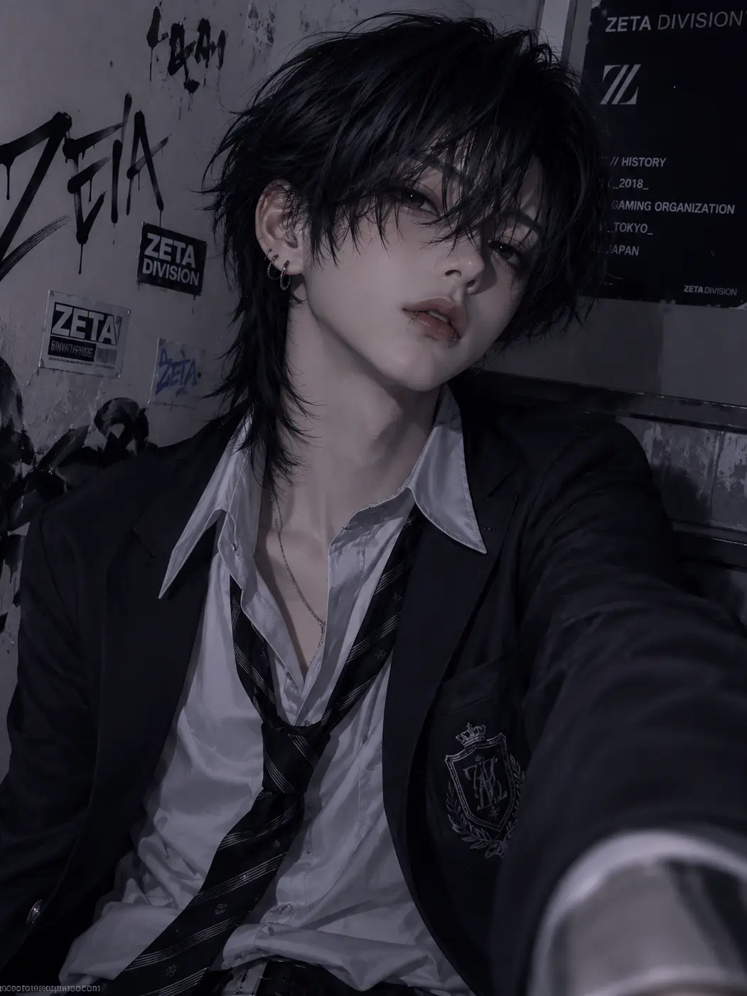 Hi___na.의 Silent requiem