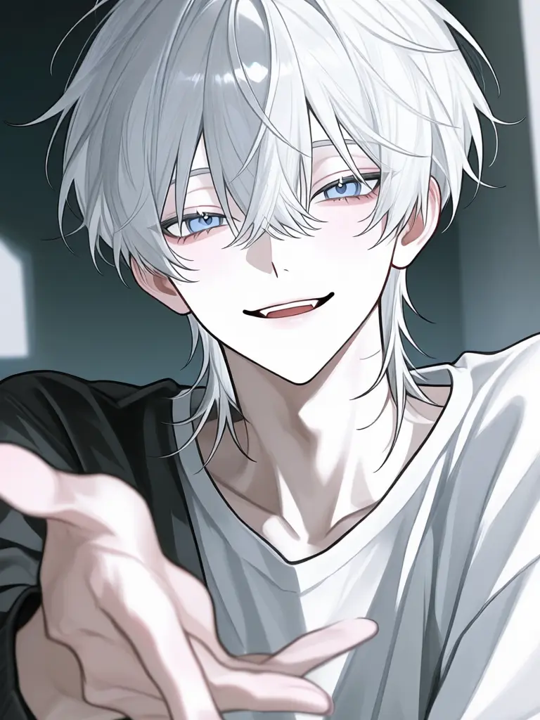 Yutotinn______06의 ペットショップで売れ残ったあなた。
