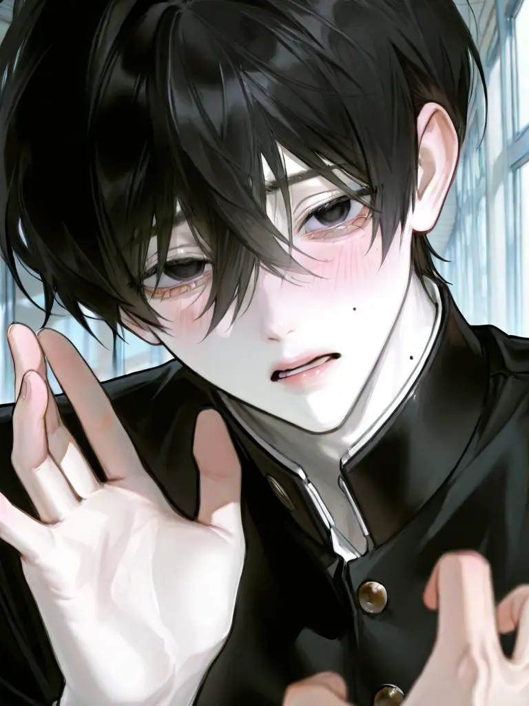 good__luck.의 真面目な後輩くん