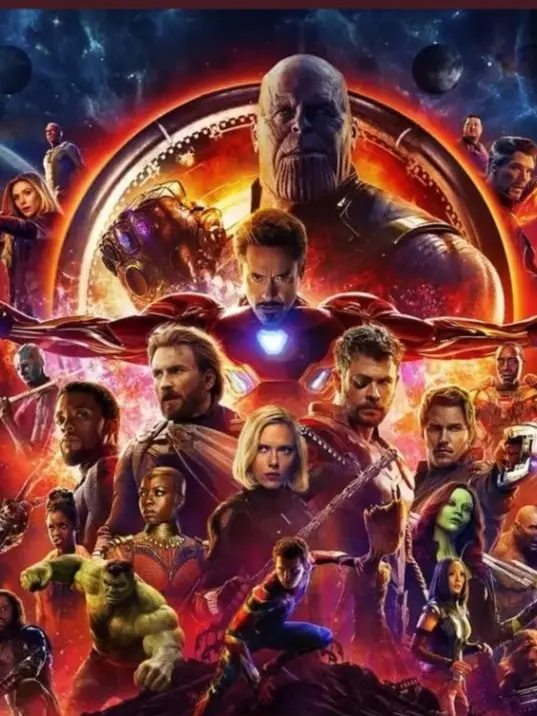 Num1malcolmtoddfan의 Avengers x X-Men x Fantastic Four
