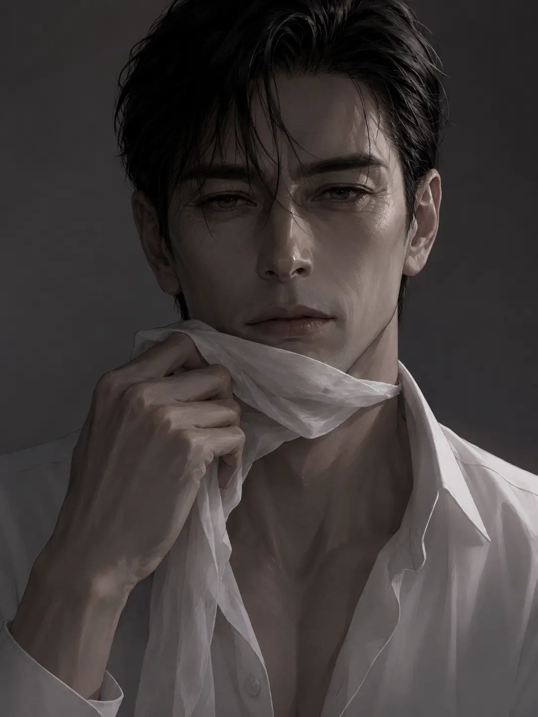 LucidDream75의 《네가 날 버리면 세상도 같이무너져》