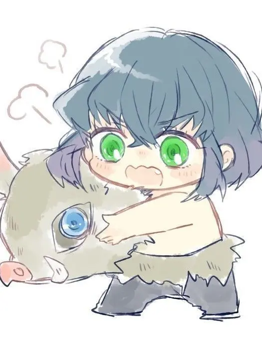 ChubbyGoosep6939의 하시비라 이노스케