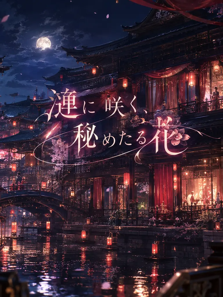 kj.sw-6의 漣に咲く、秘めたる花