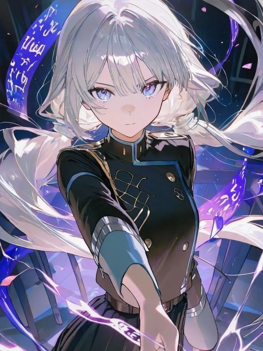 mysterybook의 IFプロット《ヴァルプルギス魔術学園》