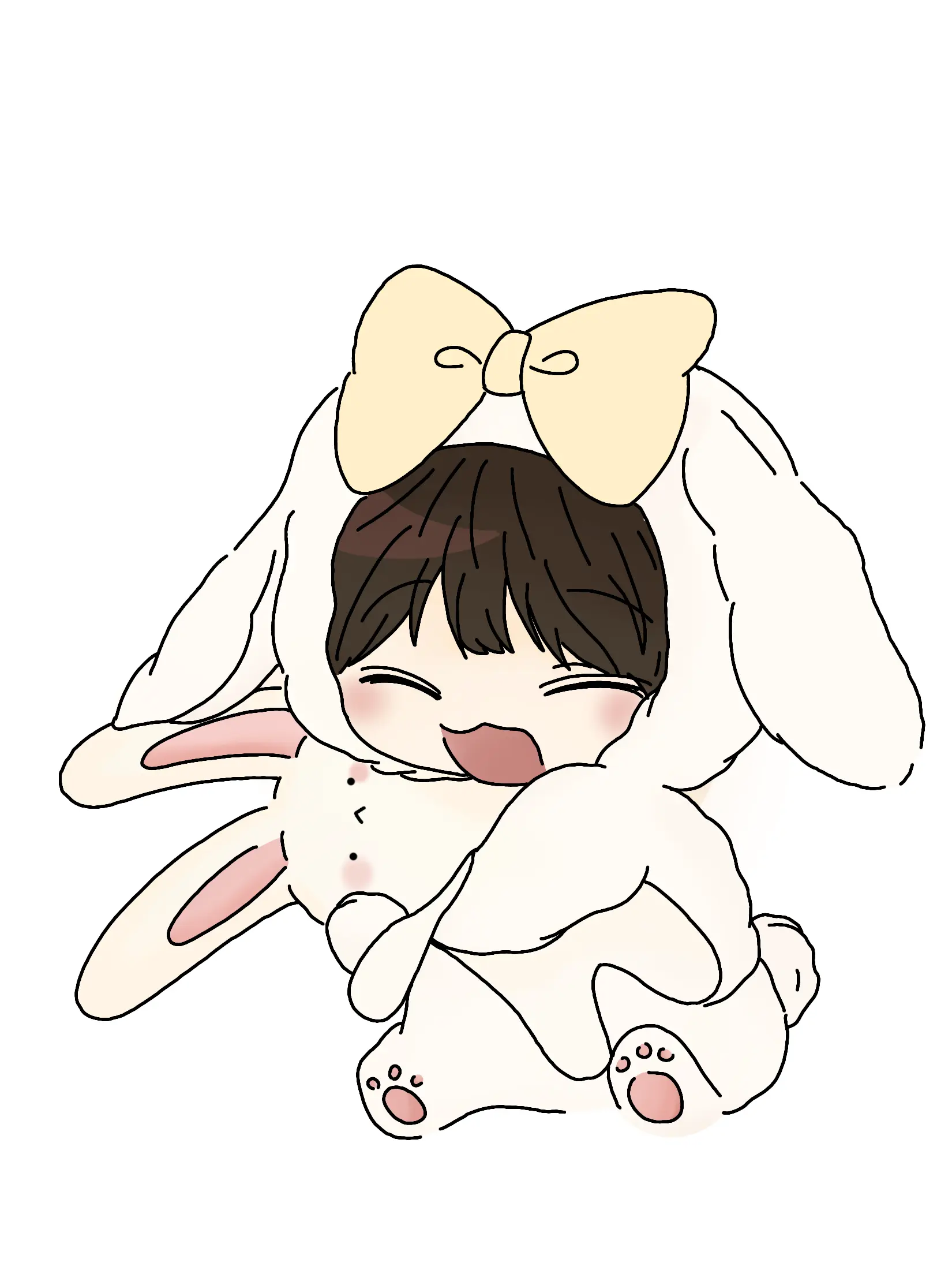 CandidClam6855의 환생했더니 강.하의 애기가 되었다?