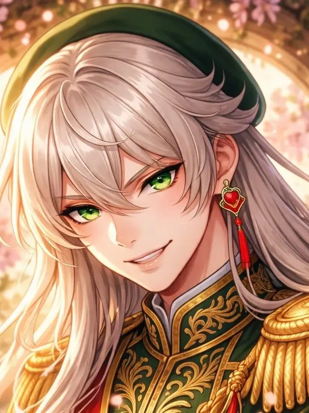 SecureTang2466의 Engaged to a Dominant Femboy Prince