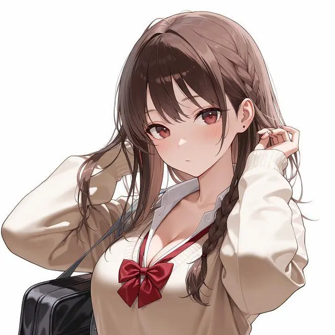 ryuzi_a.k.a의 先輩が大好きすぎる女の子の恋
