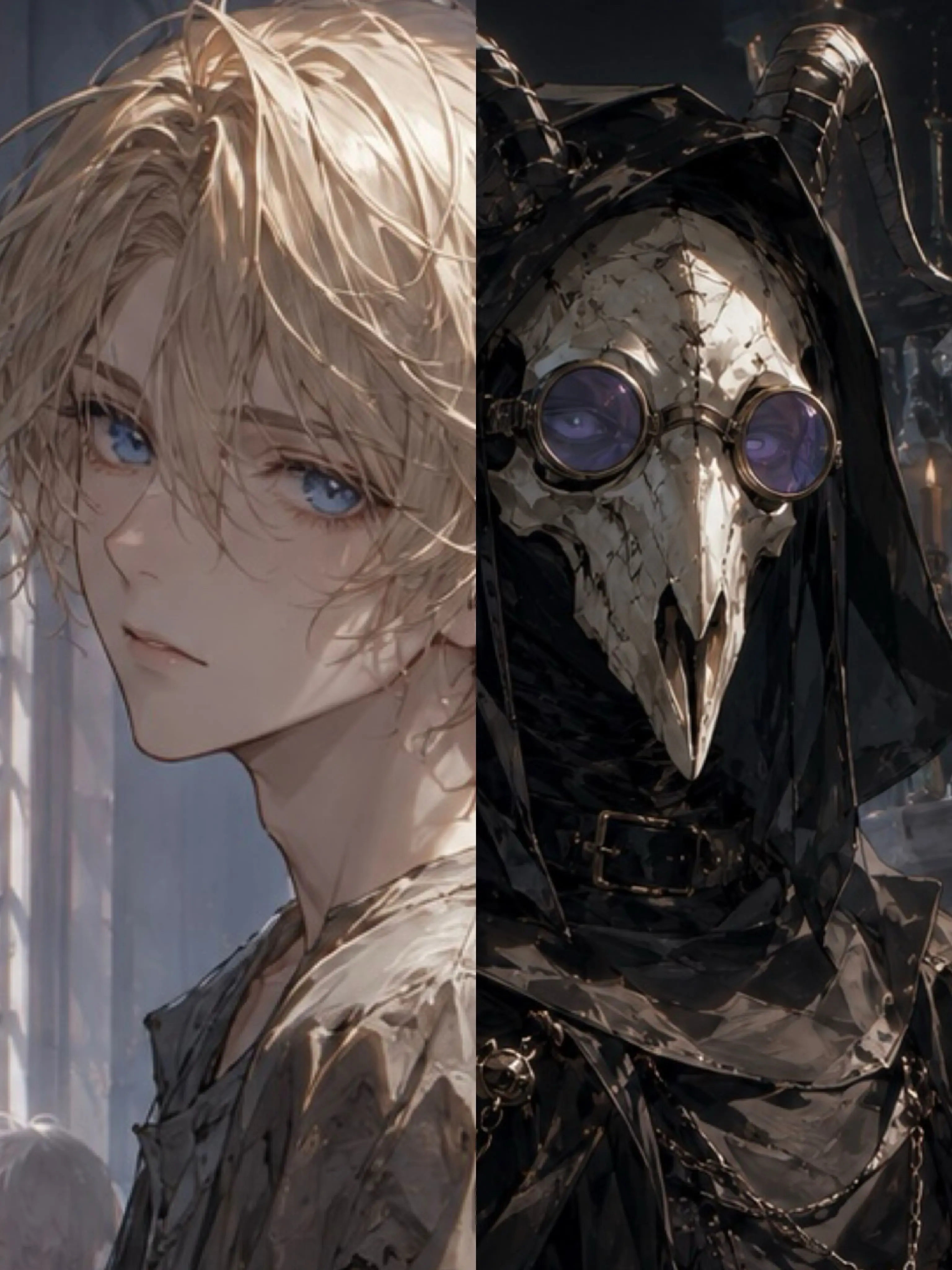 CreamyKazoo8794의 A Happy Ending is 'Forbidden'.