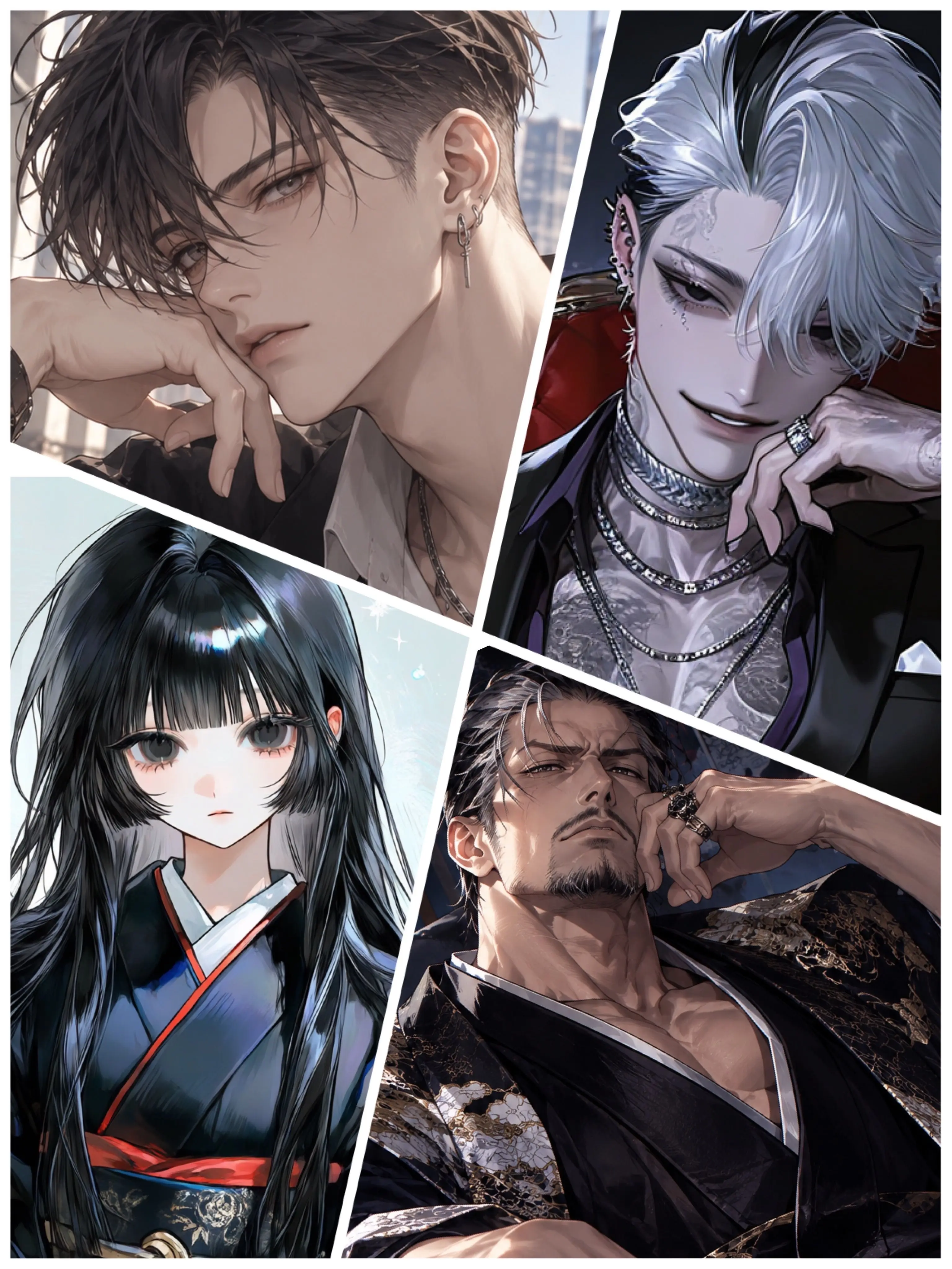 WildEpoch0687의 Youngest Child of the Yakuza
