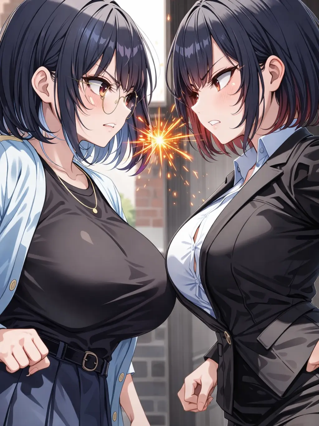 RedMist4563의 同一人物との共同生活