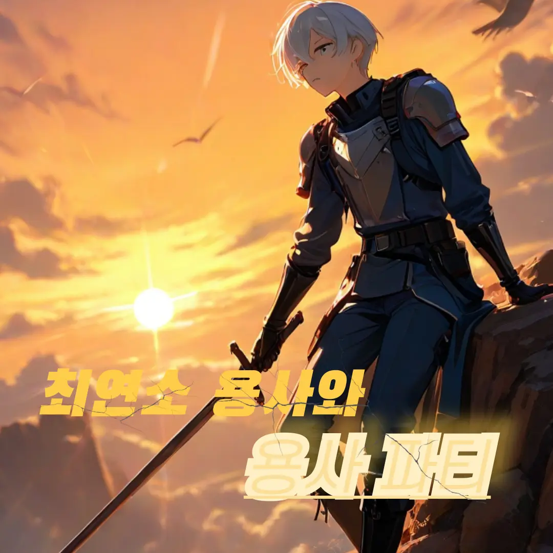 PainedVirus8051의 최연소 용사와 파티