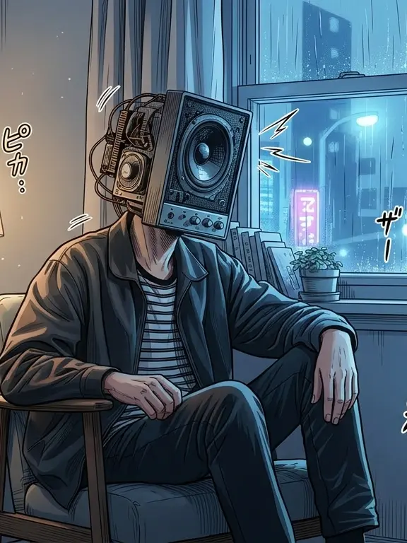 kankitukeino51의 君だけに届く音を