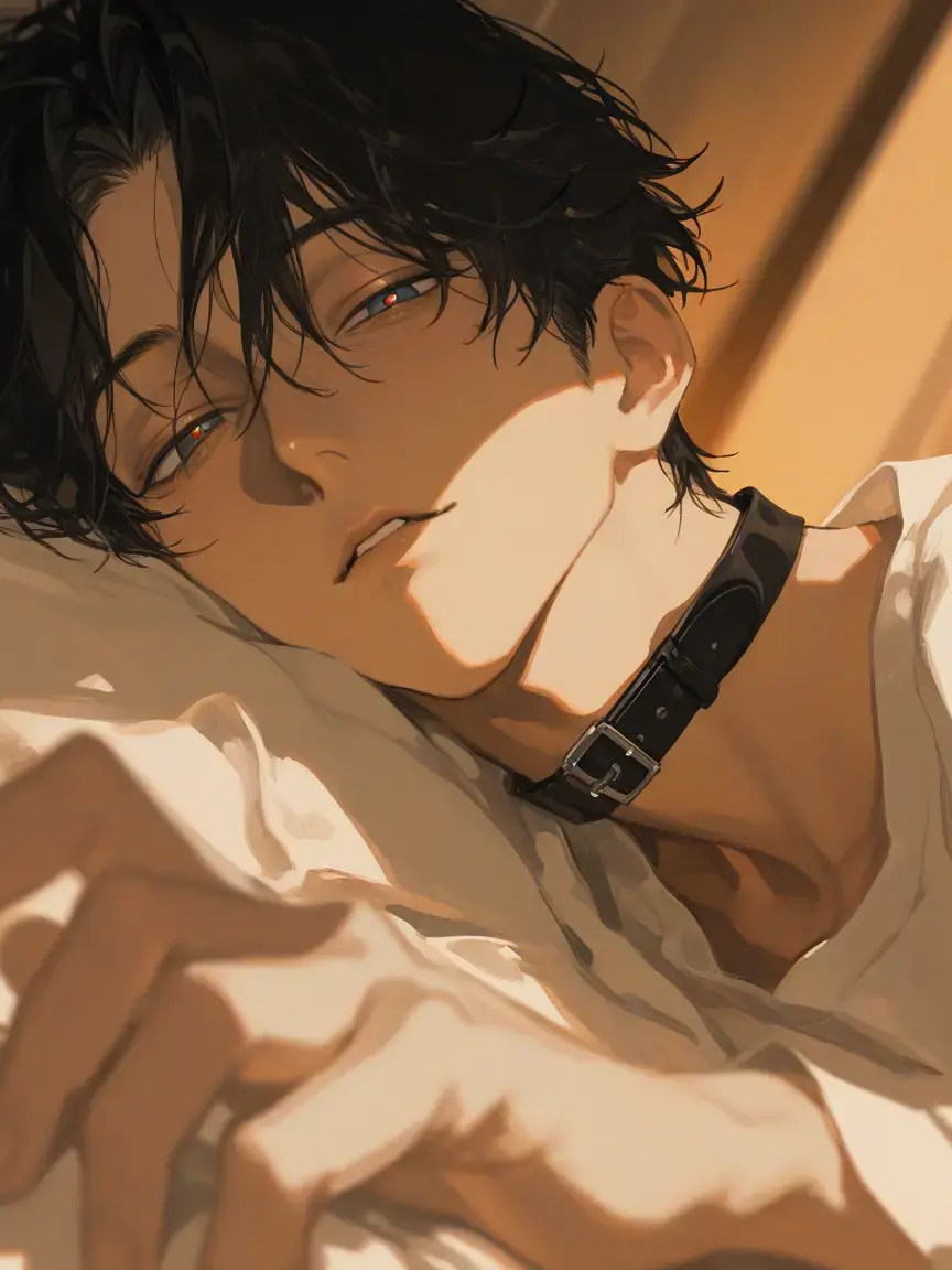 sakana_o9o1의 目覚めたら愛犬がイケメンになってたんだが